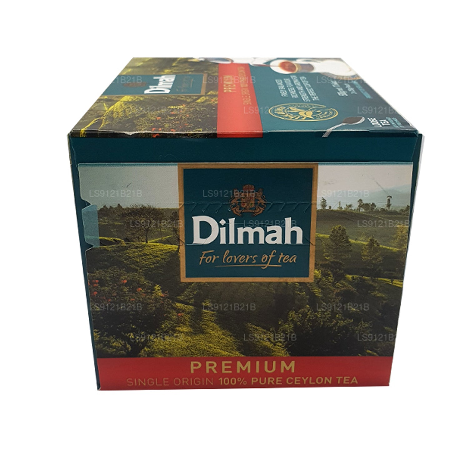 Dilmah Premium Ceylon Loseblatt-Tee (125 g)