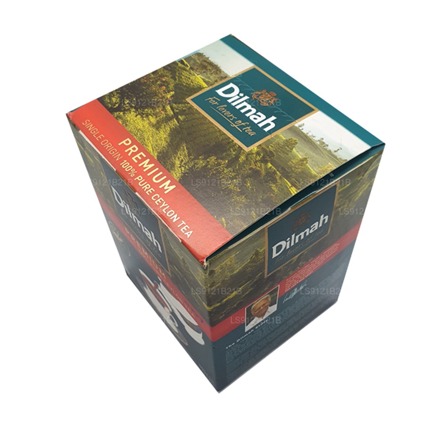Dilmah Premium Ceylon Loseblatt-Tee (125 g)