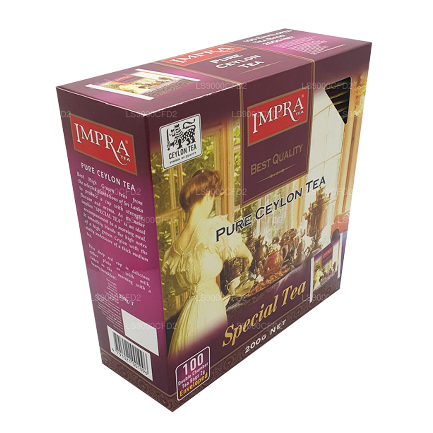 Impra Pure Ceylon Spezialtee (200 g)