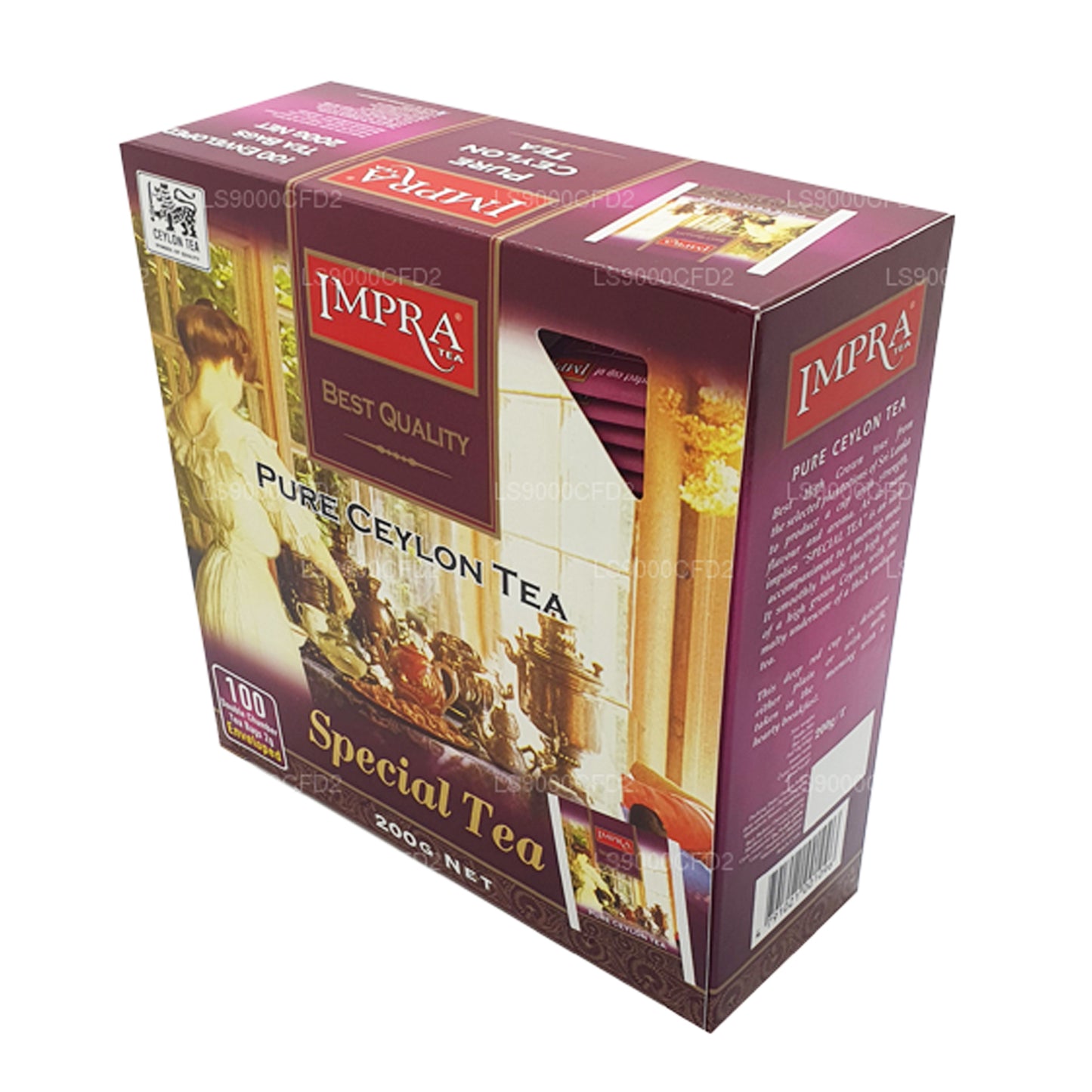 Impra Pure Ceylon Spezialtee (200 g)