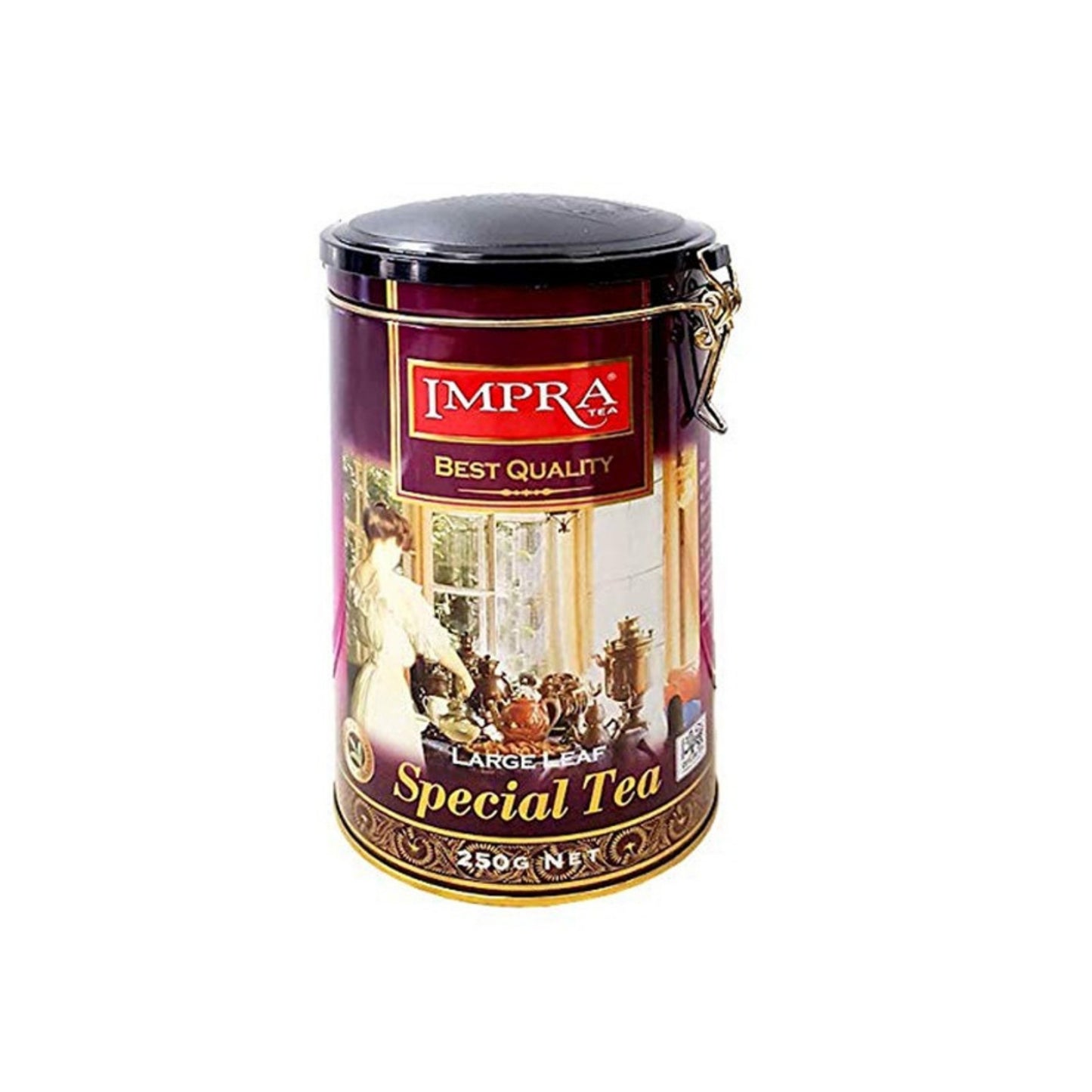 Impra Pure Ceylon Spezialtee (250 g) Caddy