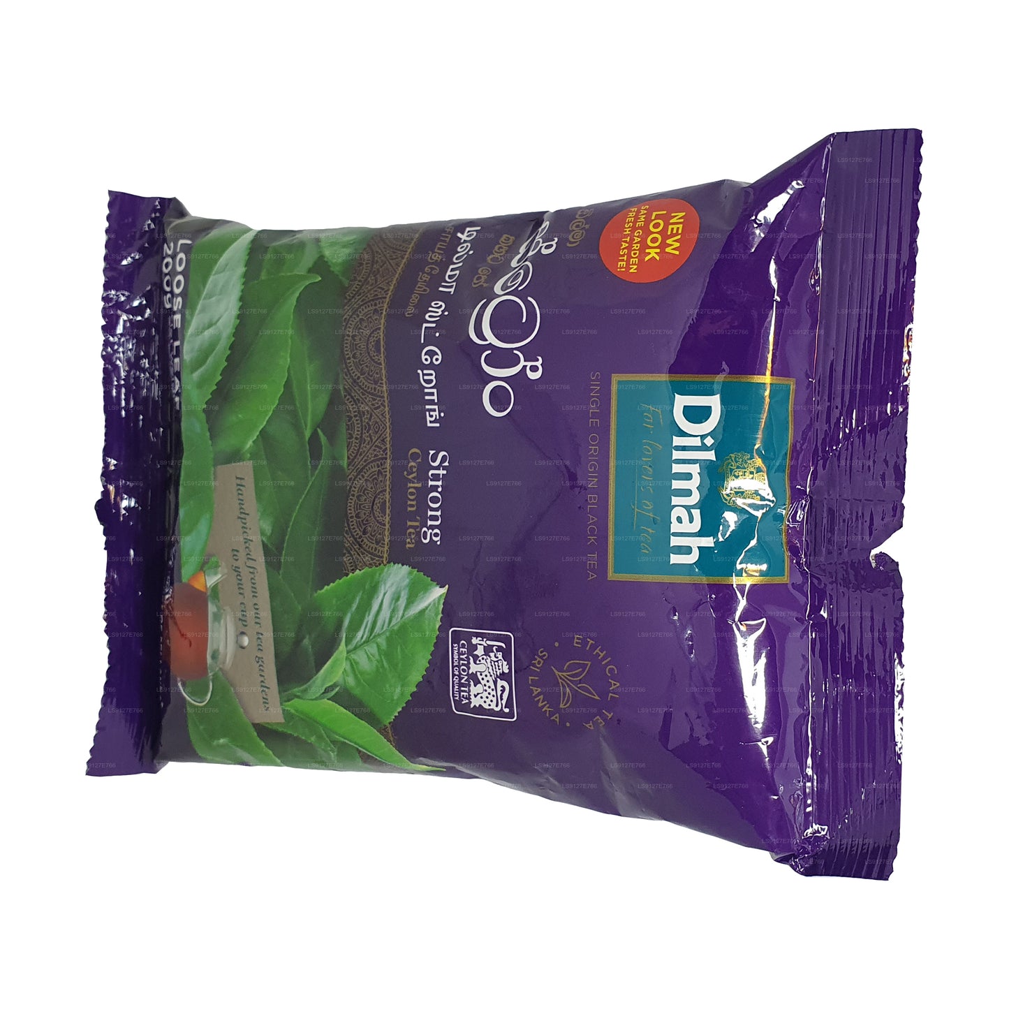 Dilmah Starker Ceylon-Schwarztee (200g)