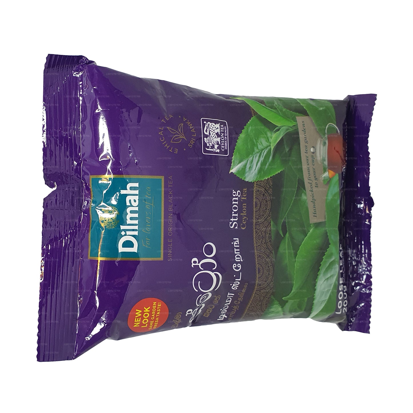 Dilmah Starker Ceylon-Schwarztee (200g)