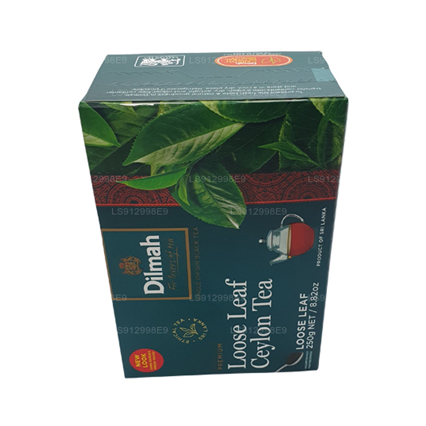 Dilmah Premium Ceylon Loseblatt-Tee (125 g)