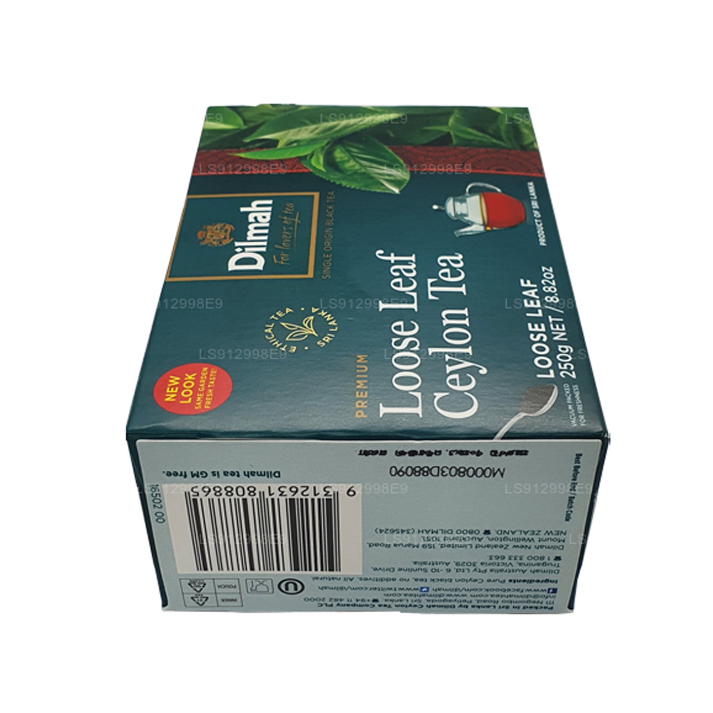 Dilmah Premium Ceylon Loseblatt-Tee (125 g)