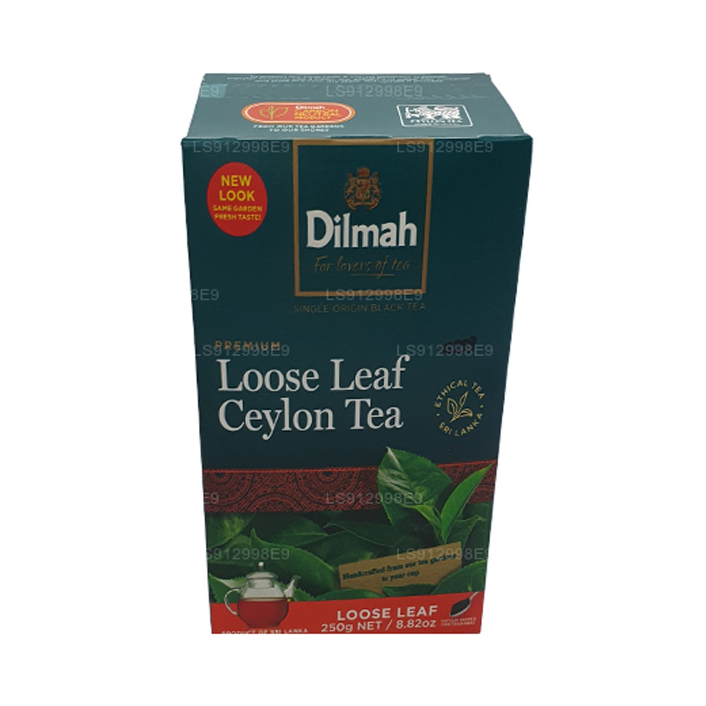 Dilmah Premium Ceylon Loseblatt-Tee (125 g)