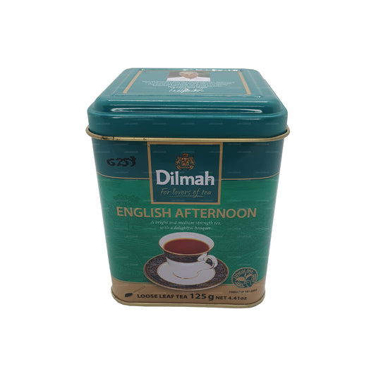Dilmah Englischer Nachmittagstee mit losen Blättern (125 g)