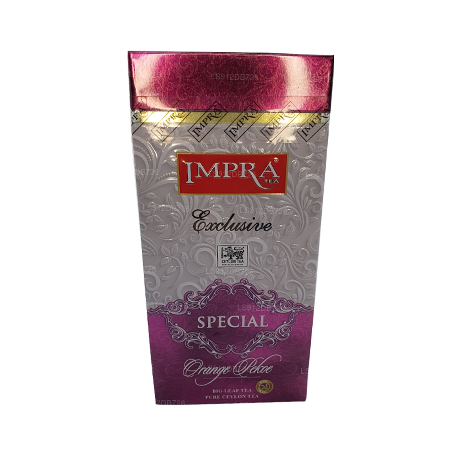 Impra Exclusive Special Orange Pekoe Big Leaf Tee (200 g)