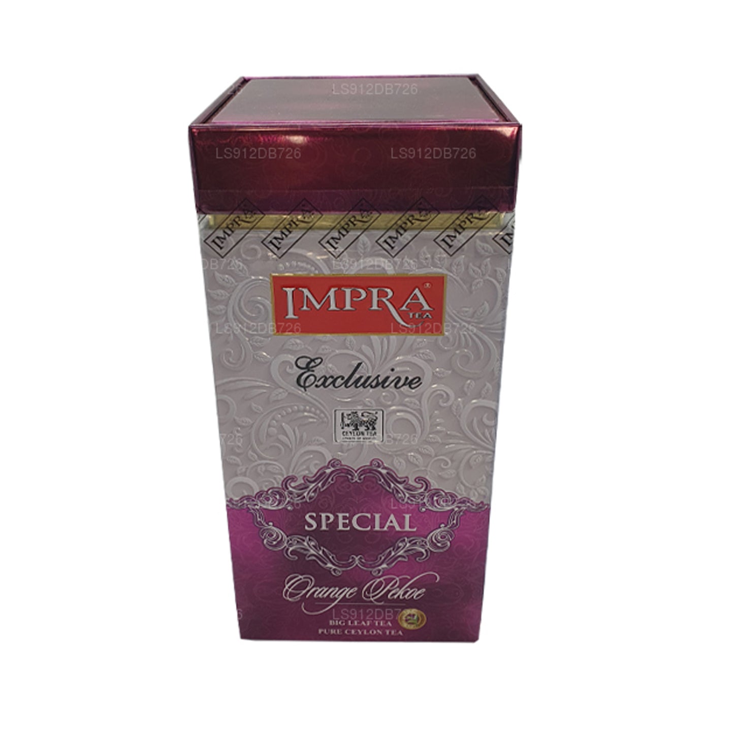 Impra Exclusive Special Orange Pekoe Big Leaf Tee (200 g)