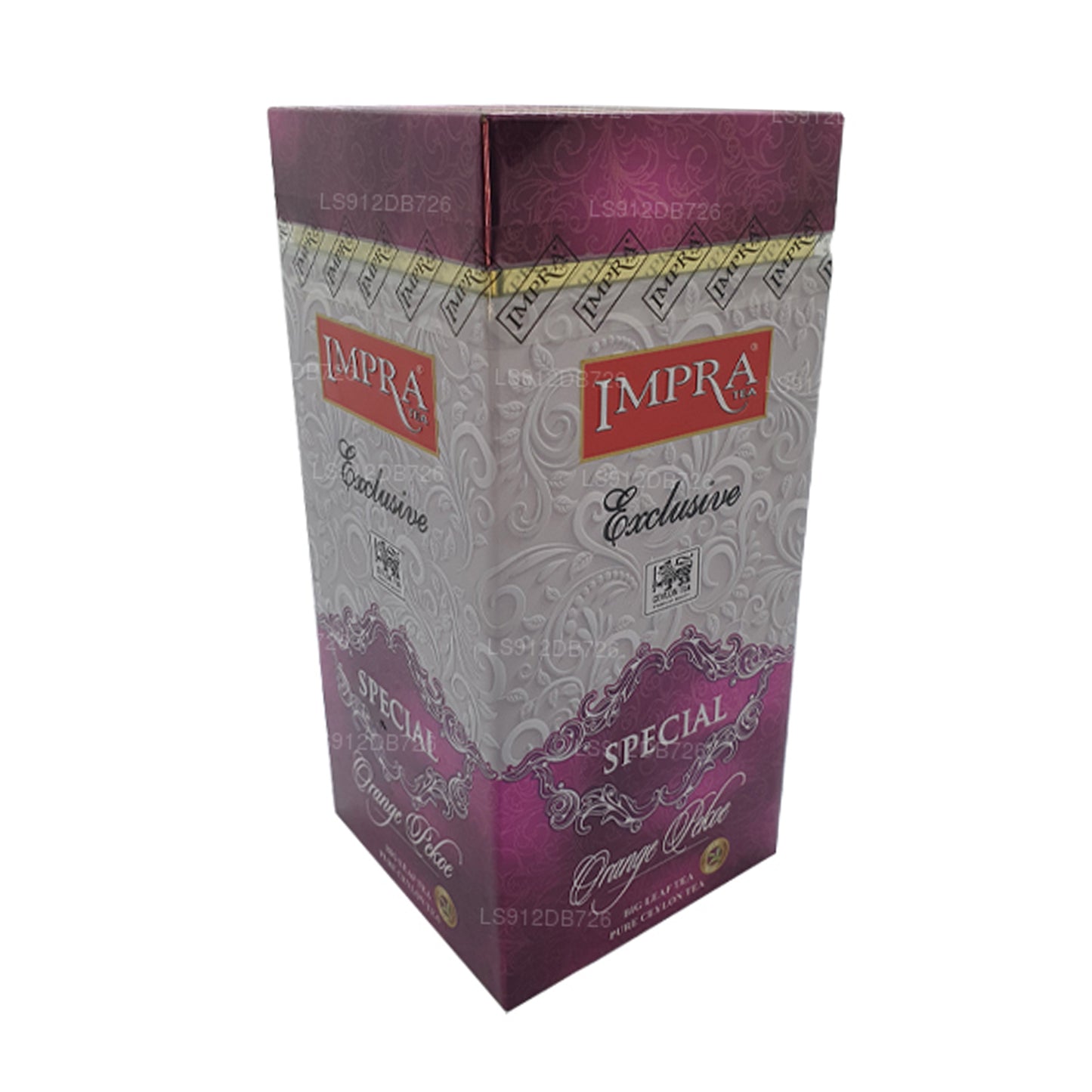 Impra Exclusive Special Orange Pekoe Big Leaf Tee (200 g)