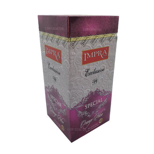 Impra Exclusive Special Orange Pekoe Big Leaf Tee (200 g)