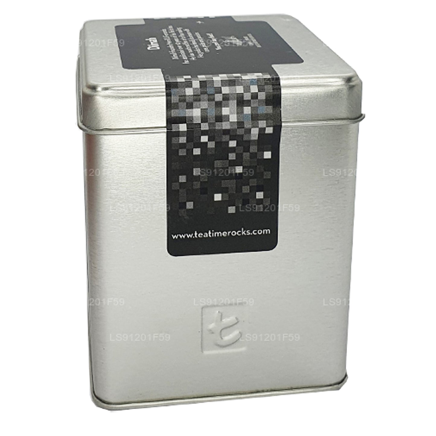 Dilmah T-Serie The Original Earl Grey Loseblatt-Tee (100 g)