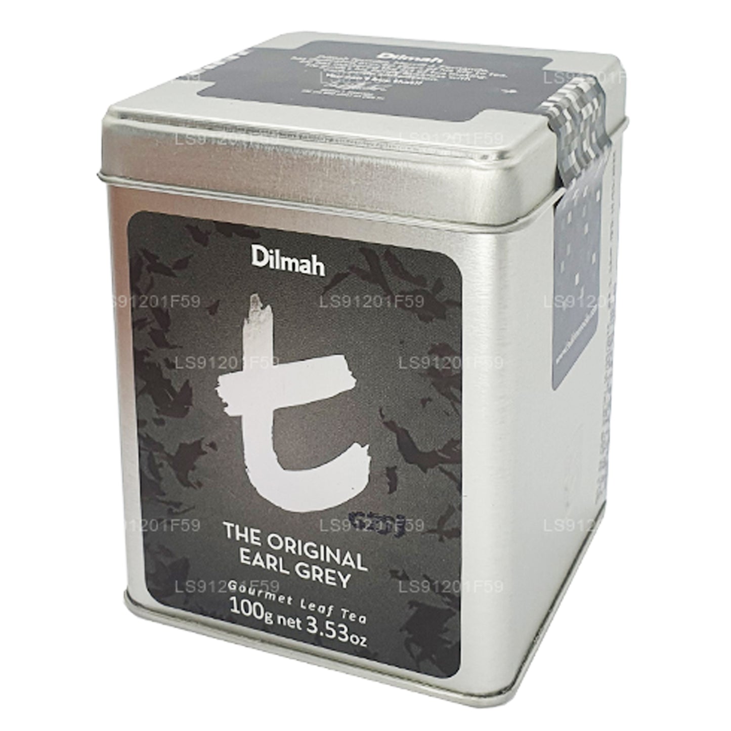Dilmah T-Serie The Original Earl Grey Loseblatt-Tee (100 g)