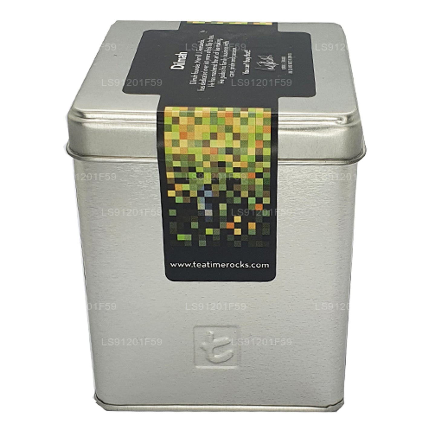 Dilmah T-Serie The Original Earl Grey Loseblatt-Tee (100 g)