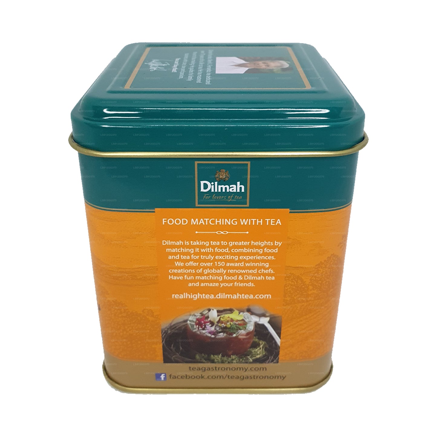 Dilmah Ceylon Supreme Loseblatt-Tee (125 g)