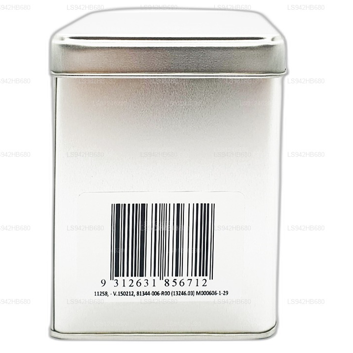 Dilmah Pure Ceylon Grüntee (YOUNG HYSON GRADE) Loseblatttee (75 g) Caddy