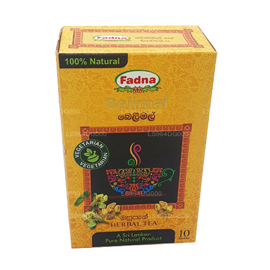 Fadna Belimal Kräutertee (20 g) 10 Teebeutel