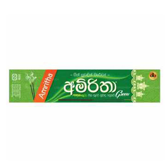 Amritha Joss Sticks 2 in 1 Grün