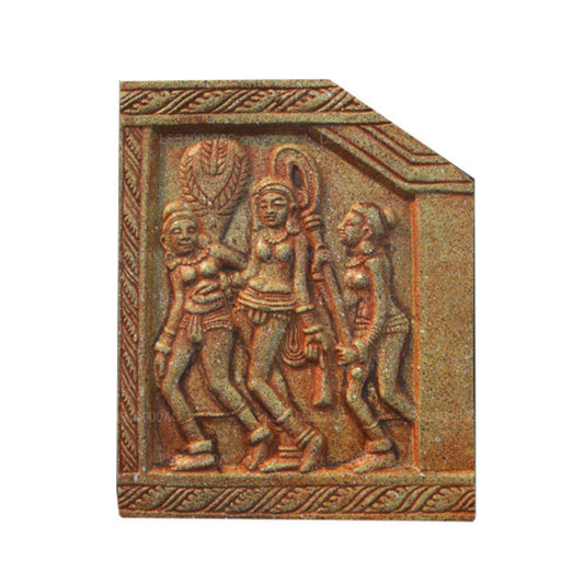 NHRC Mayadevi (Reliefskulptur) – Jethawana – Anuradhapura