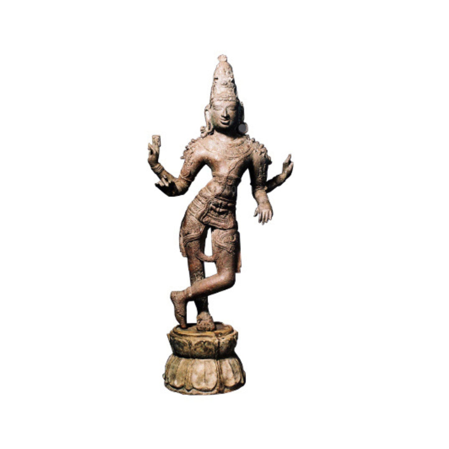 NHRC Shiva-Statue