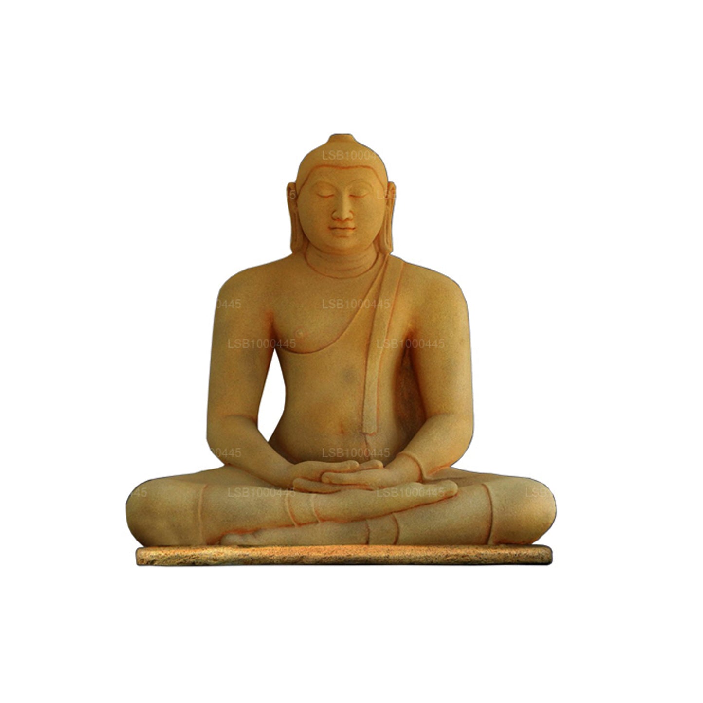 NHRC Samadhi-Buddha-Statue – Watadageya