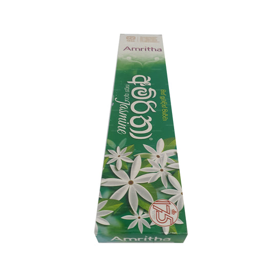 Amritha Jasmine Weihrauch 24 Stäbchen (30 g)