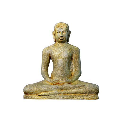 NHRC Sitzende Buddha-Statue – Abhayagiriya