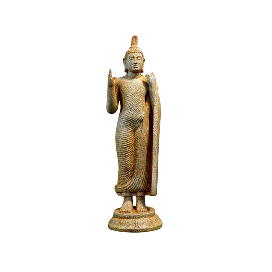 NHRC Stehende Buddha-Statue – Aukana