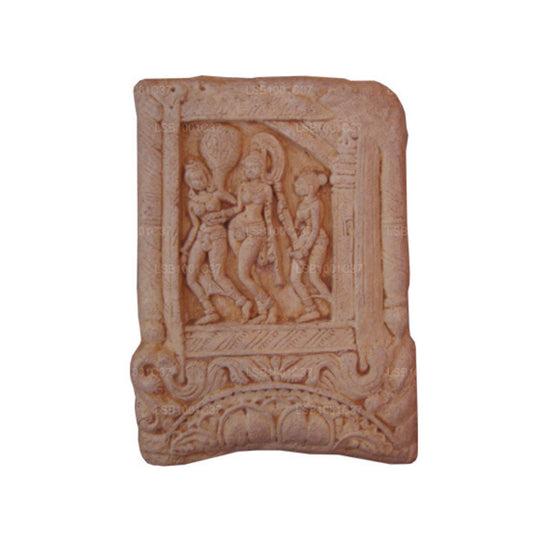 NHRC Mayadevi (Reliefskulptur) – Jethawana – Anuradhapura