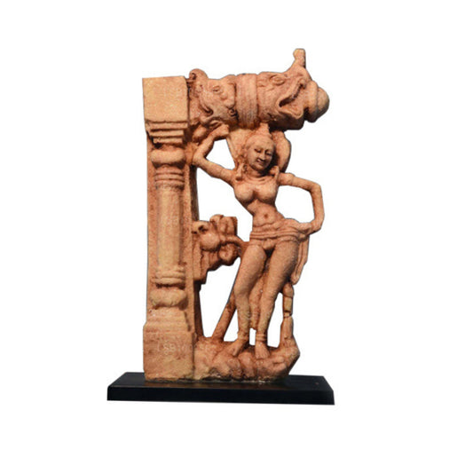 NHRC Shalabhanjika-Statue – Jethawana Museum – Anuradhapura