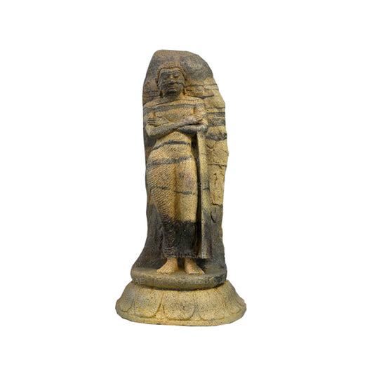 NHRC Stehende Buddha-Statue – Galvihara – Polonnaruwa