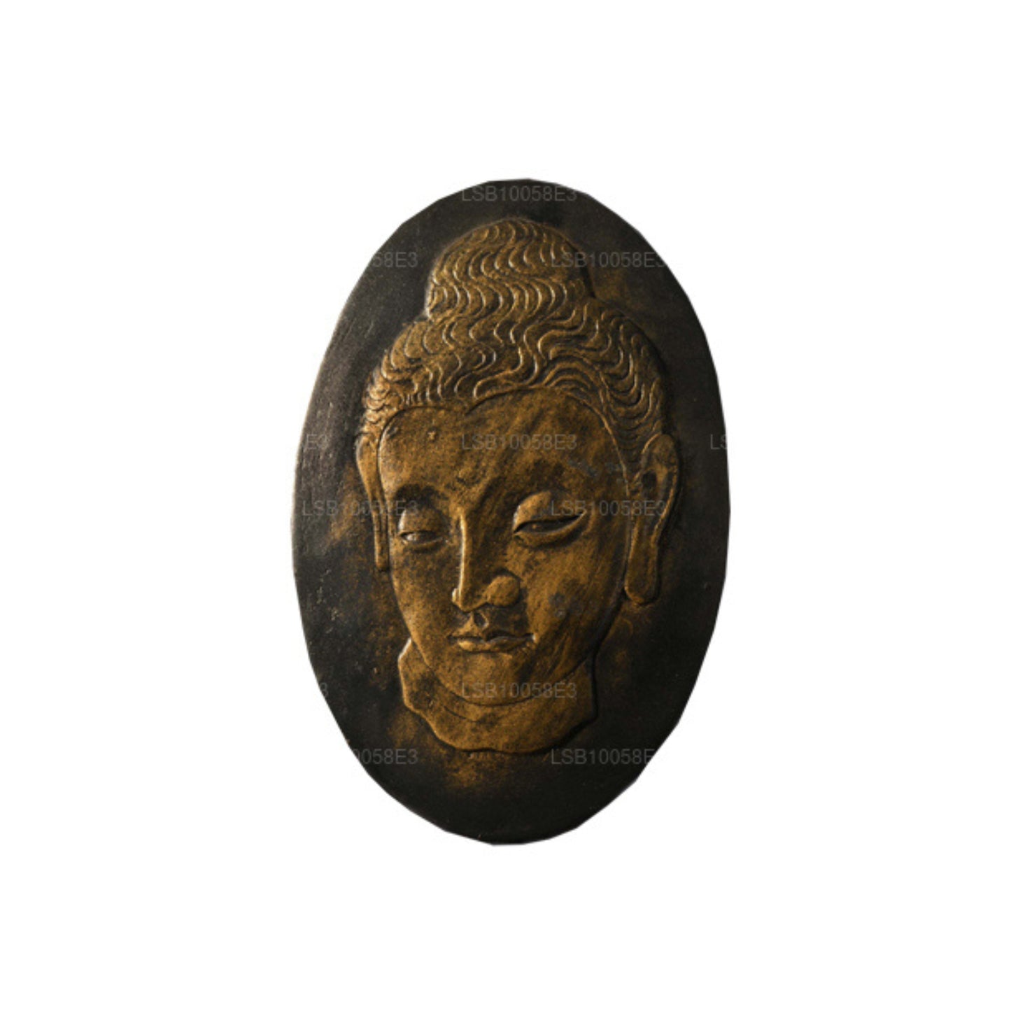 NHRC-Kopf von Gandara Buddha