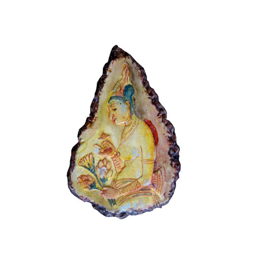 NHRC-Freskozeichnungen – Sigiriya