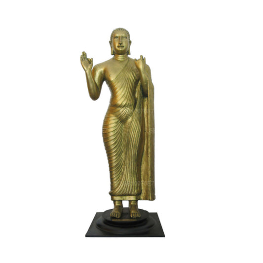 NHRC Stehende Buddha-Statue – Veheragala