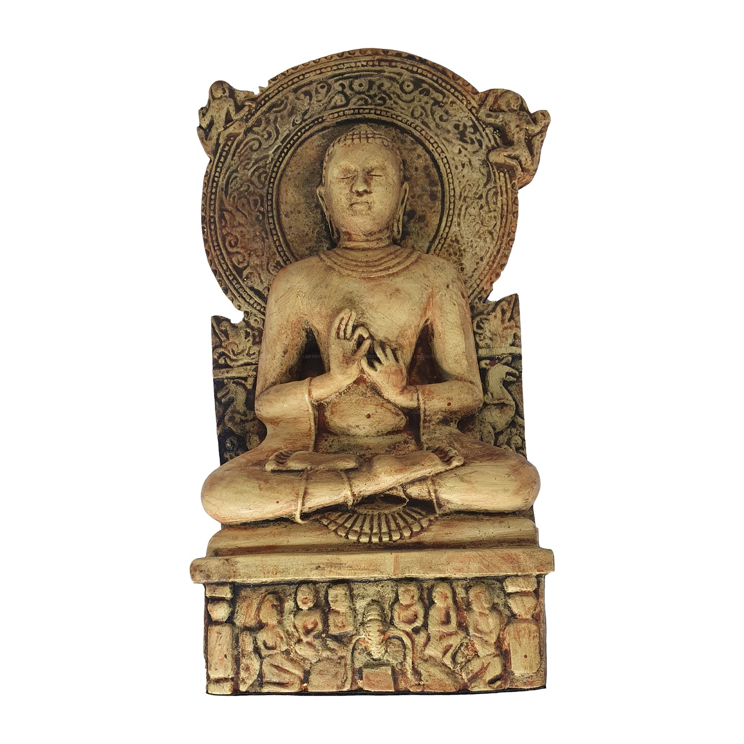 NHRC Saranath Buddha Statue – Indien