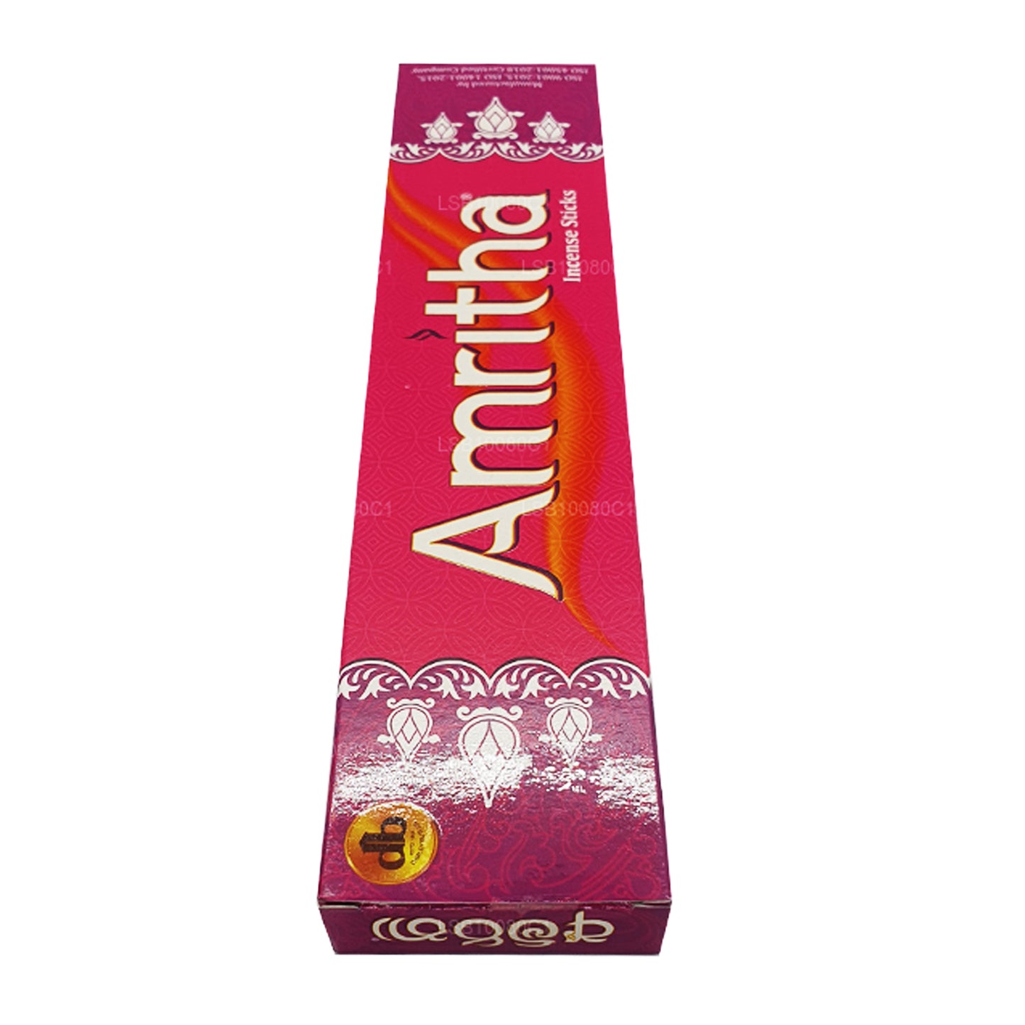 Amritha Weihrauch 24 Stäbchen (30 g)