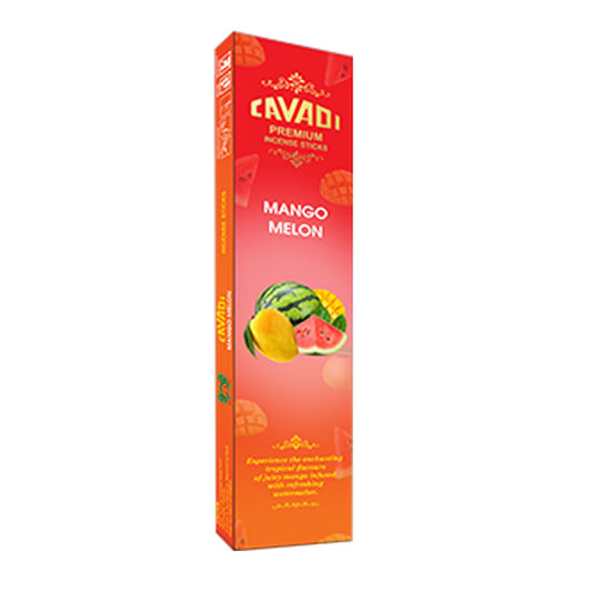 Cavadi Mango-Melonen-Räucherstäbchen