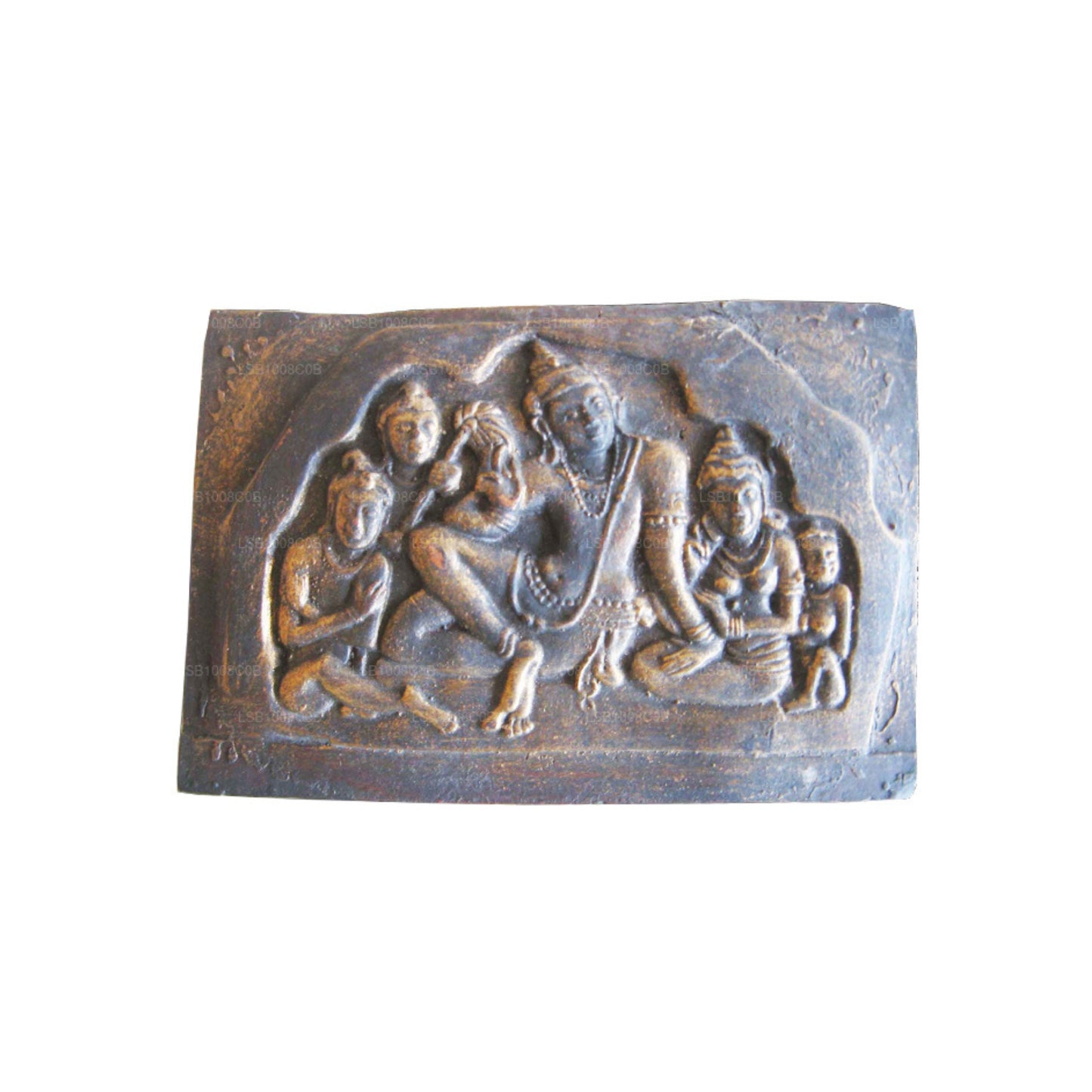 NHRC-Königsfamilie – Isurumuniya – Anuradhapura