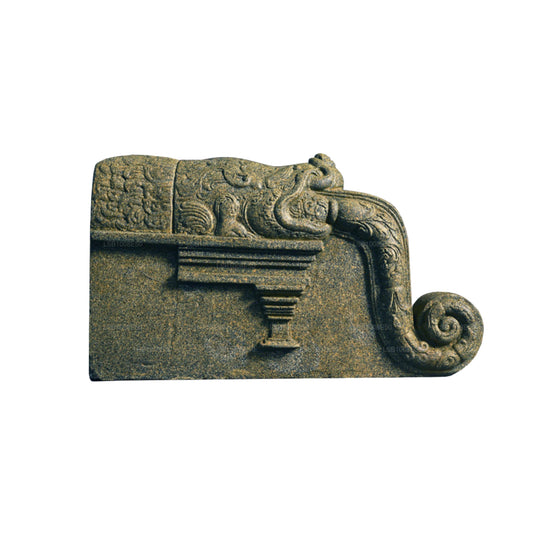 NHRC-Balustrade – Polonnaruwe