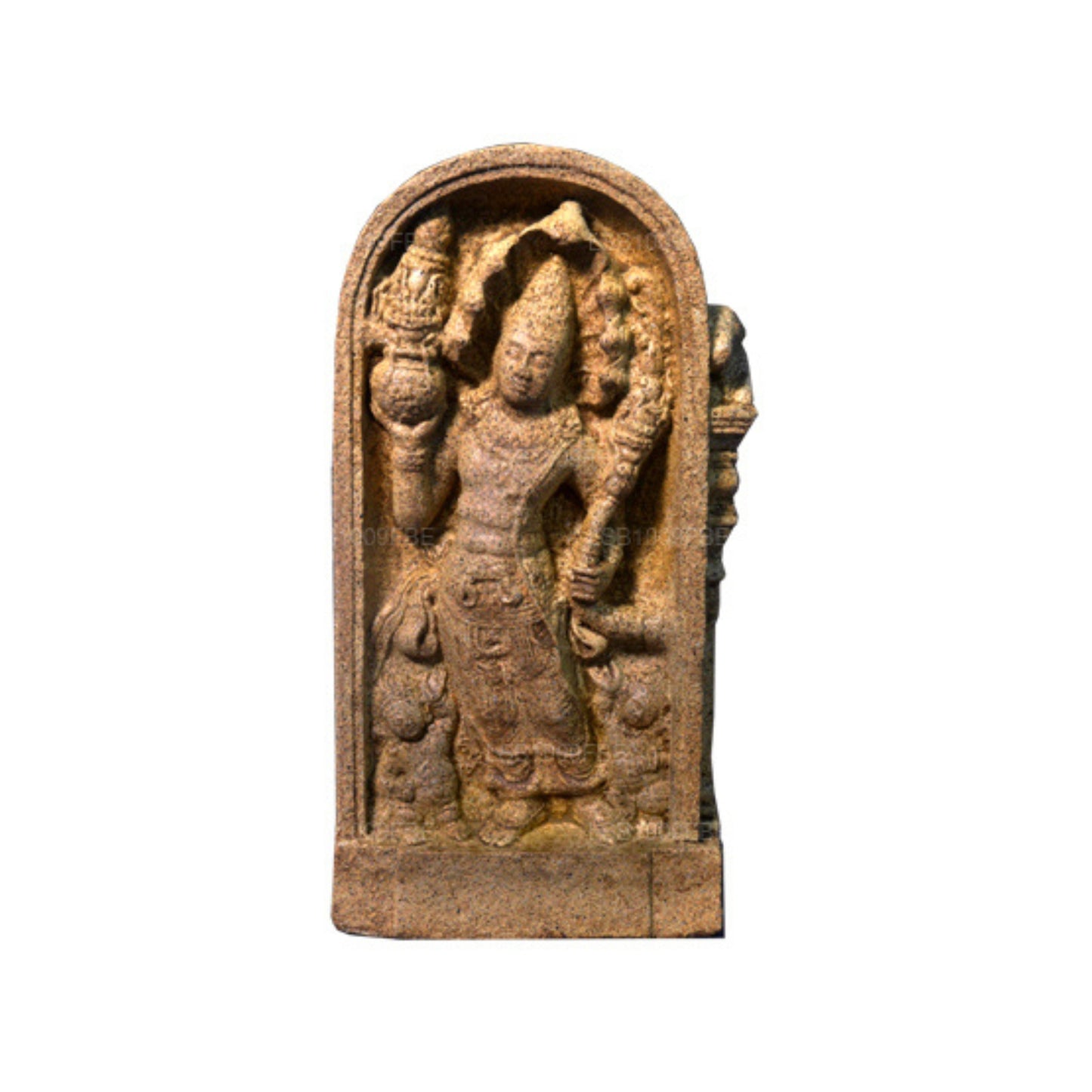 NHRC-Schutzstein – Polonnaruwa