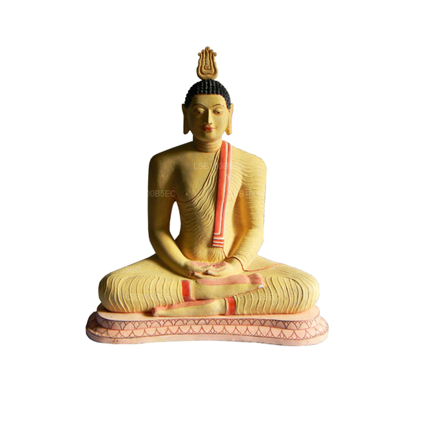 NHRC Samadhi-Statue – Dambulla