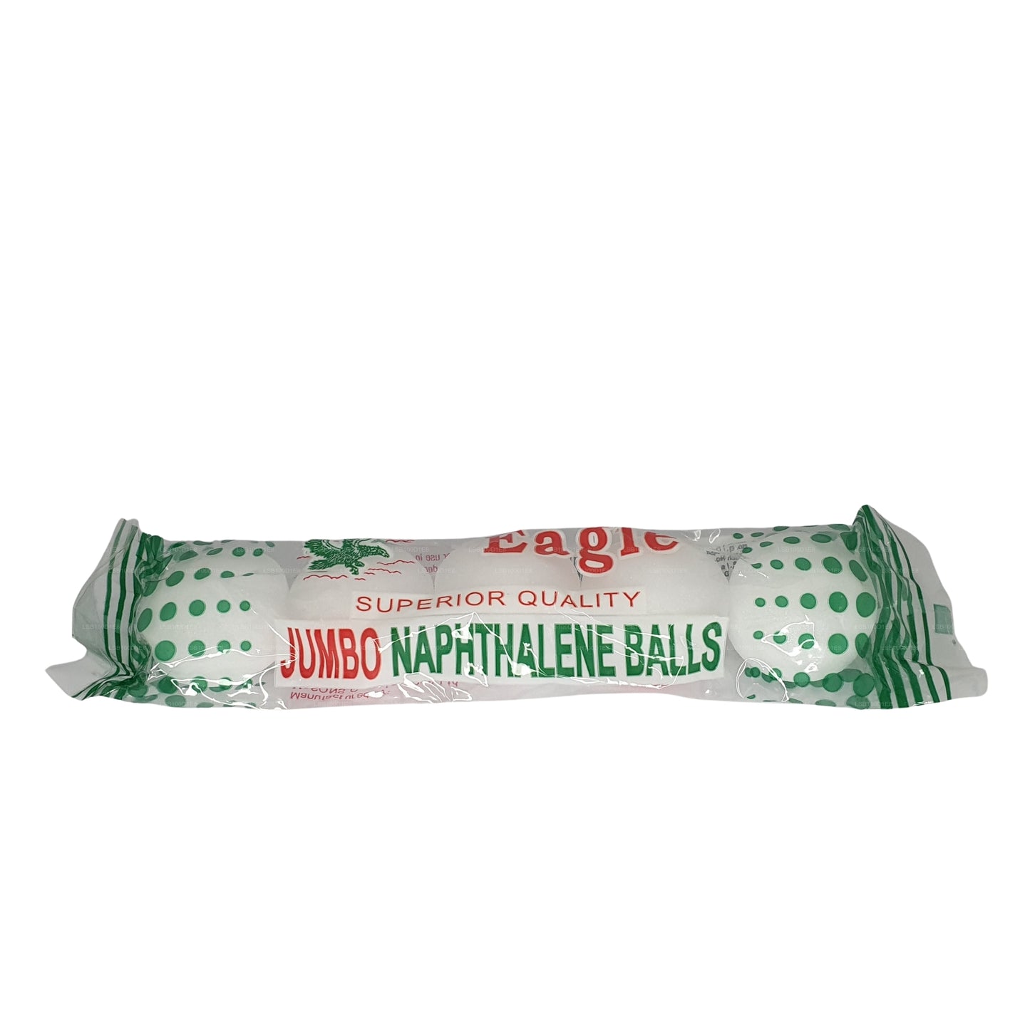Cavadi Eagle Naphthalin-Kugeln (Jumbo)