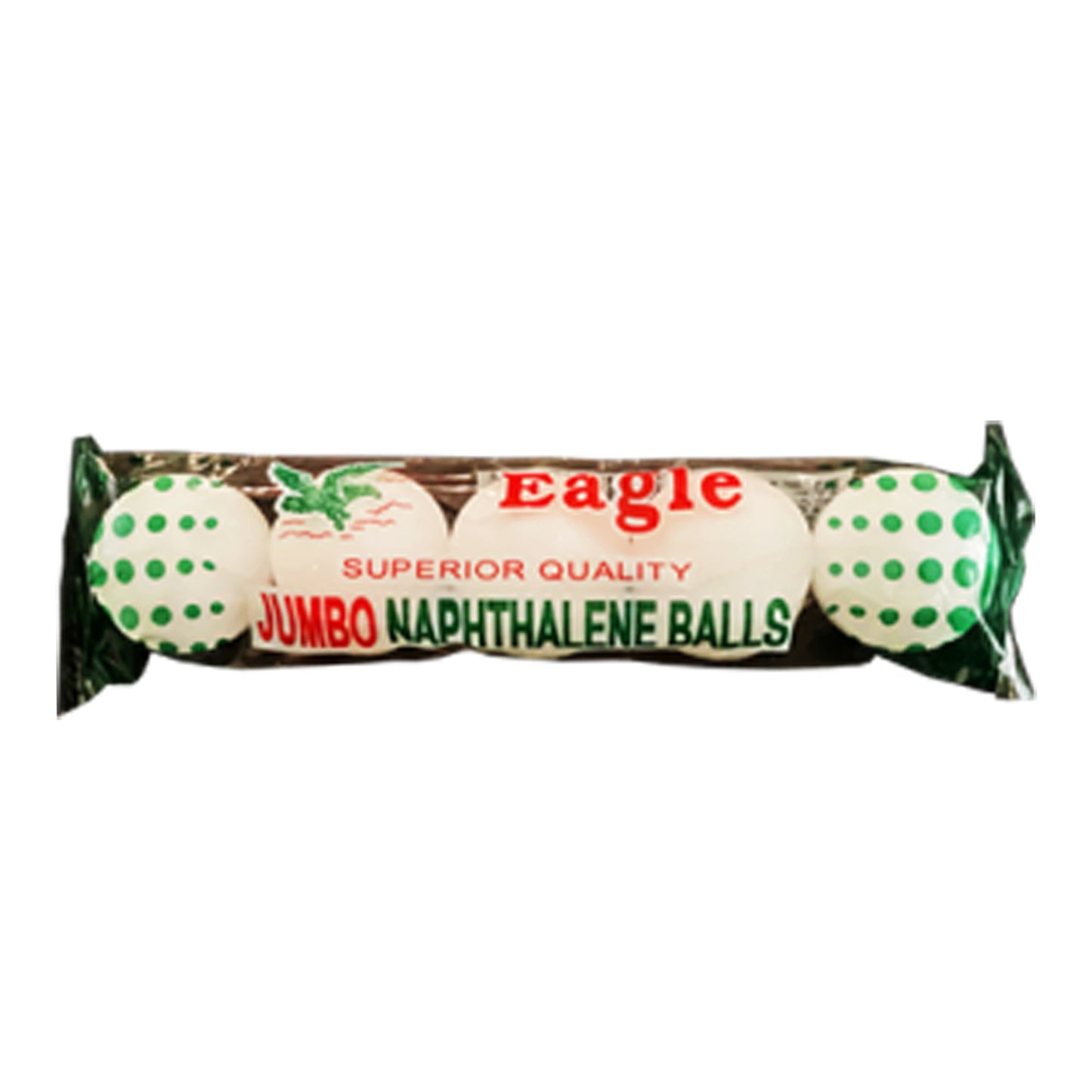 Cavadi Eagle Naphthalin-Kugeln (Jumbo)