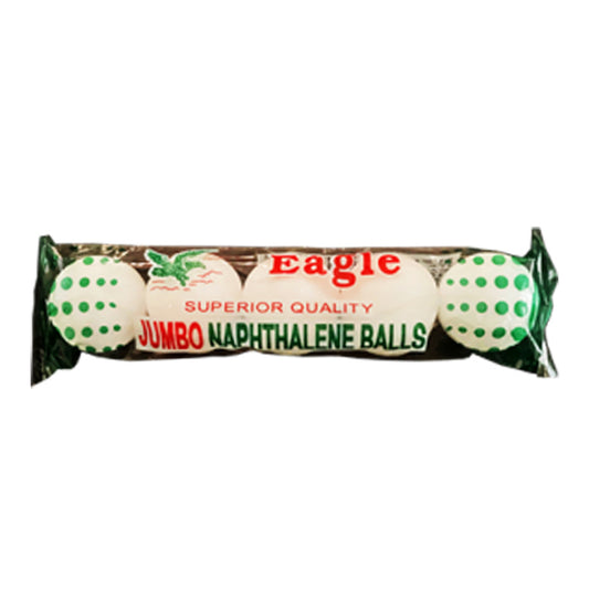 Cavadi Eagle Naphthalin-Kugeln (Jumbo)