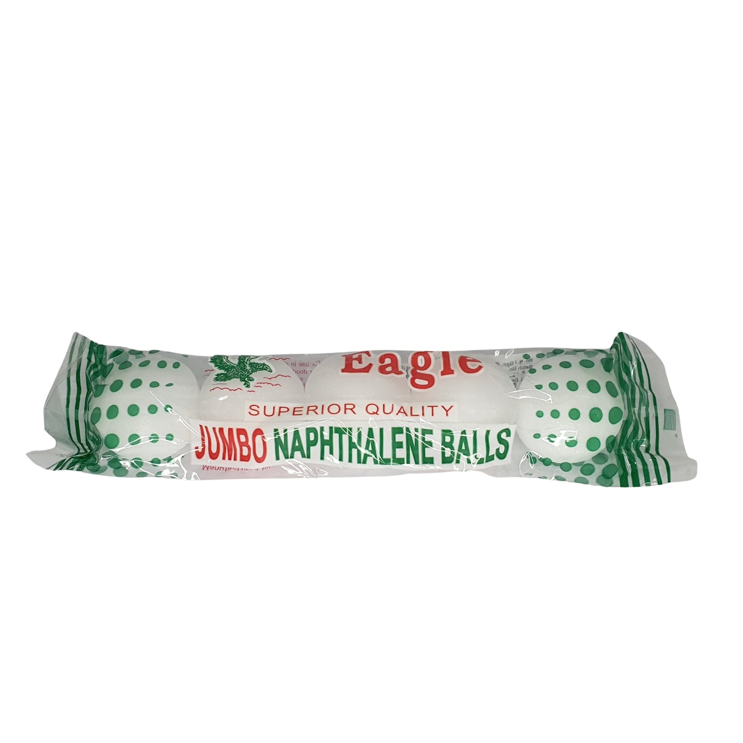 Cavadi Eagle Naphthalin-Kugeln (Jumbo)
