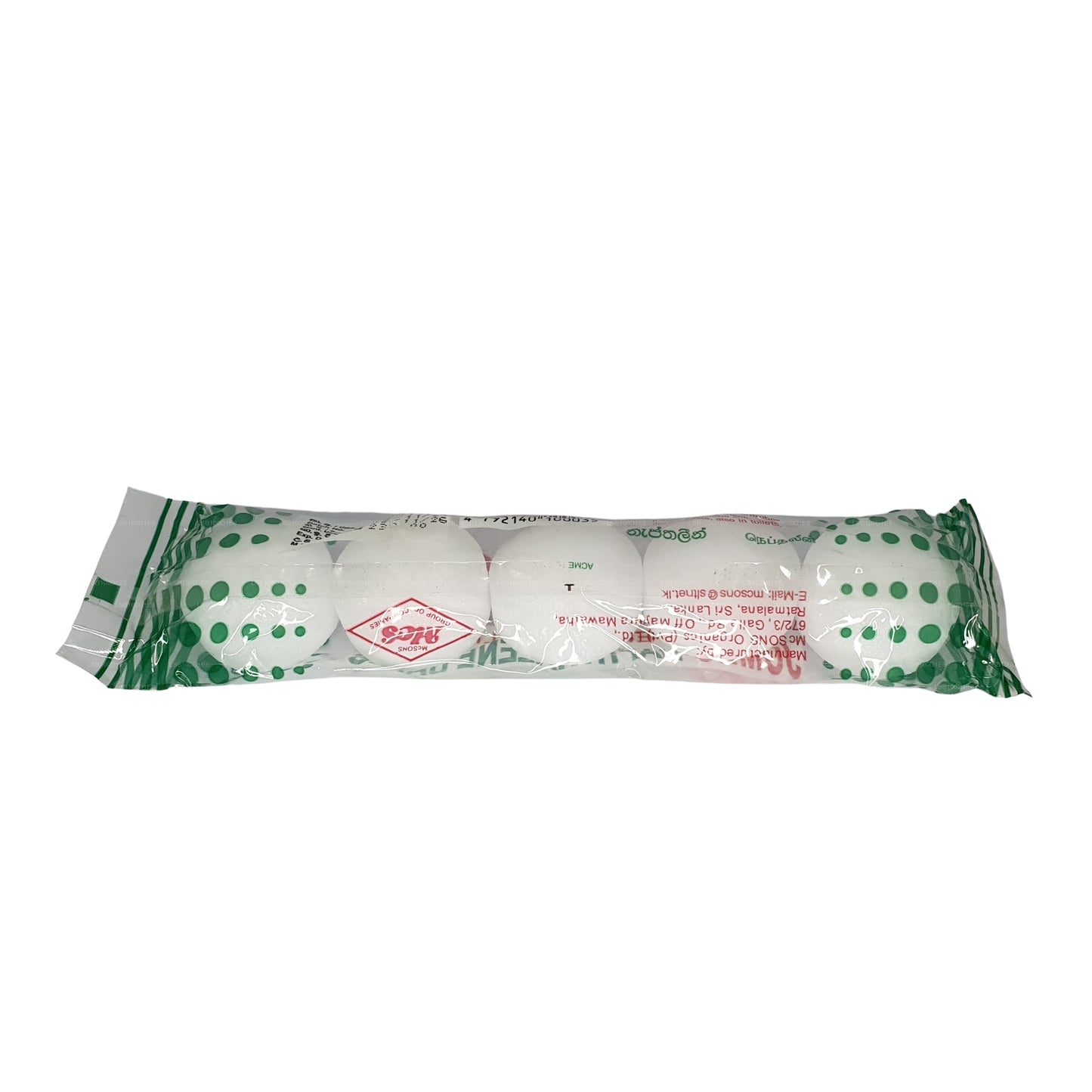 Cavadi Eagle Naphthalin-Kugeln (Jumbo)