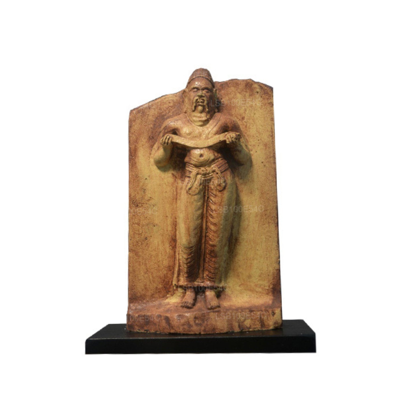 NHRC Pothugulvihara-Statue – Polonnaruwa