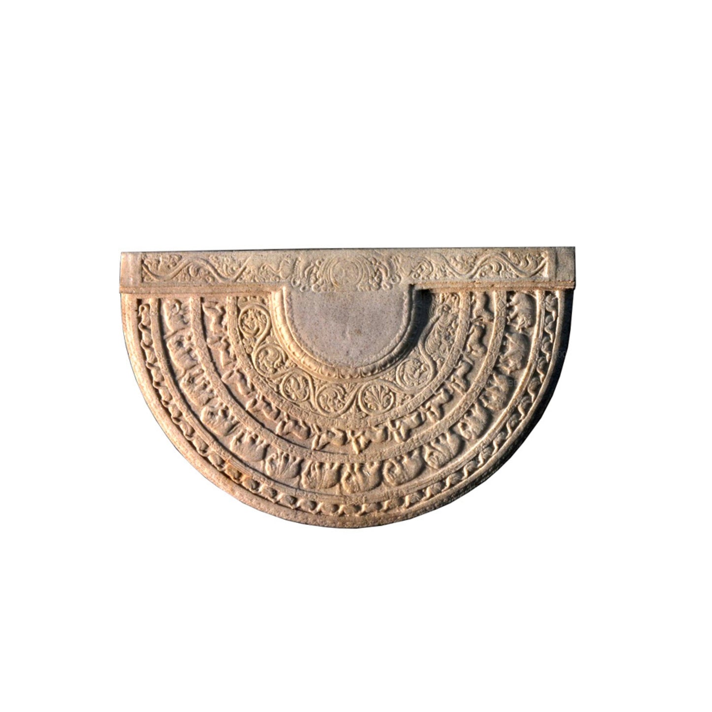 NHRC Der Mondstein – Polonnaruwa