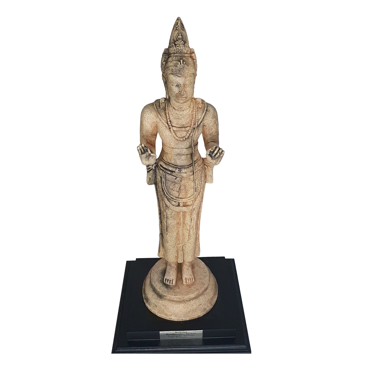 NHRC Bodhisattva-Statue - Dambegoda