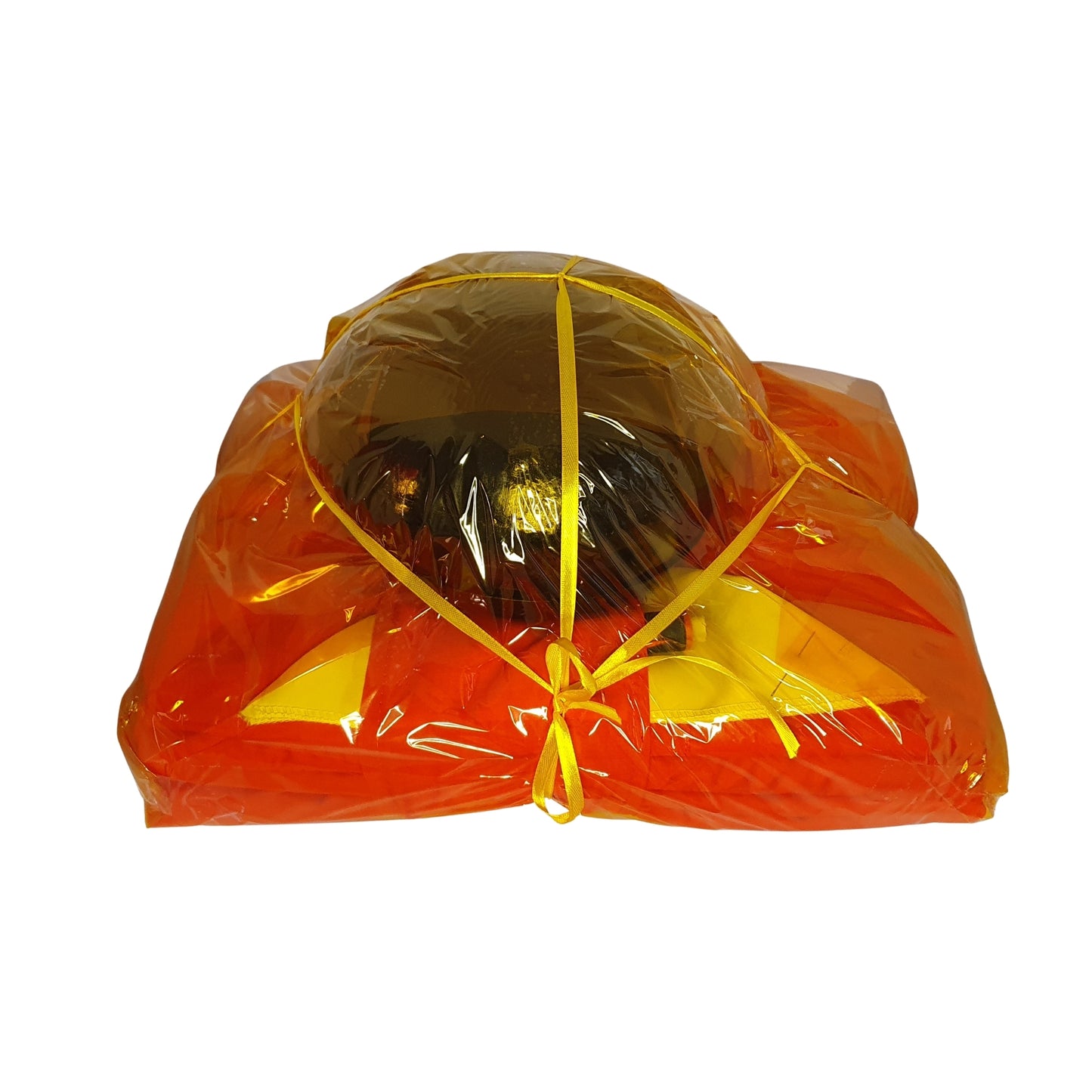 Lakpura Ata Pirikara (Challenger-Robe mit Stahlschale)